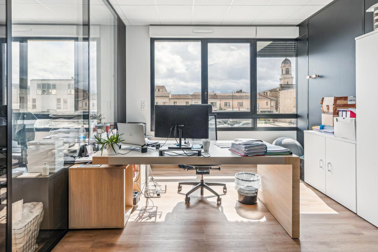 Bureau Bordeaux 837m² Location bureau Bordeaux Gironde OLBUR2531269 15